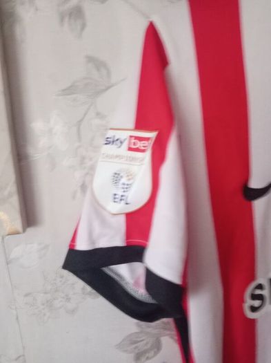 Sunderland Home Jersey