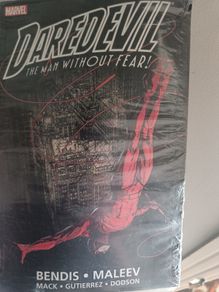 Daredevil Graphic Novel Bundle