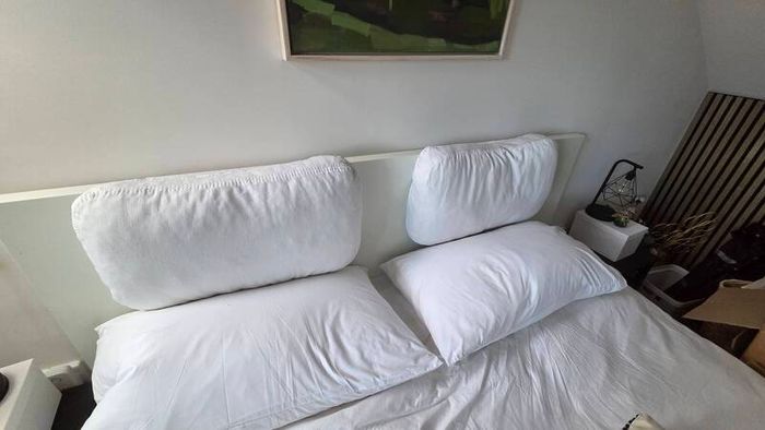 King Size Malm Bed with Storage