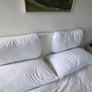 King Size Malm Bed with Storage Image 3