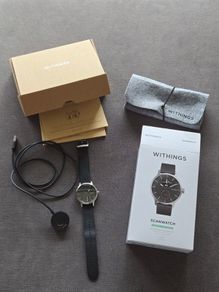 Withings ScanWatch (1st Gen) 42mm smartwatch