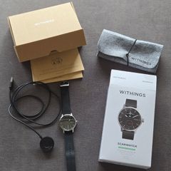 Withings ScanWatch (1st Gen) 42mm smartwatch