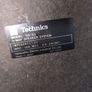 Technics SB-X5 Loudspeakers Image 2