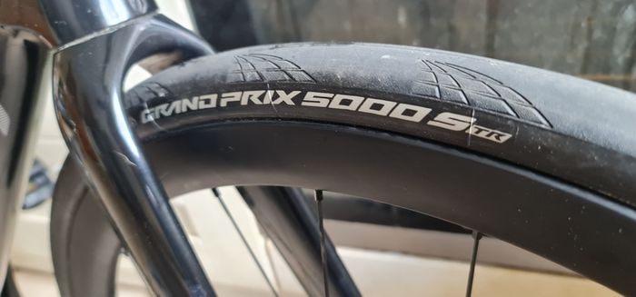 56cm ridley falcn 105 disc di2 12