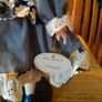 Leonardo Collectors porcelain doll, new in box. Image 4