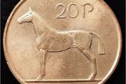 Ireland - 2000 - 20 Pence - Horse - UNC - KM.25 - [2576]