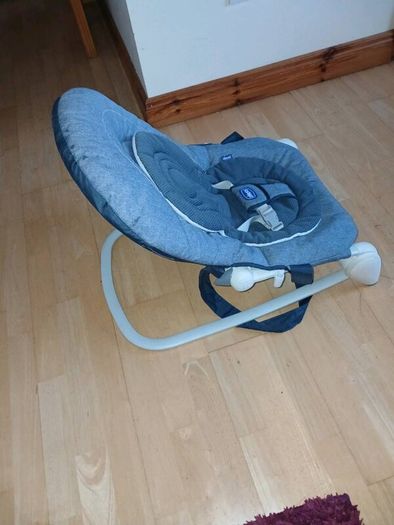 Cicco baby bouncer chair