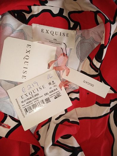 Exquise dress