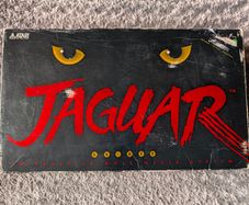 Atari Jaguar (Boxed & Refurbished)