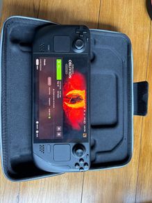 Steam deck Oled 1TB!