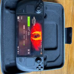 Steam deck Oled 1TB!