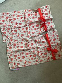 Christmas Present Sacks