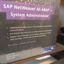 SAP NetWeaver AS ABAP-System Administration by Frank Fose Sigrid Hagemann Liane Will NEW-SEALED Image 3