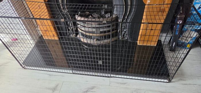 fire guard