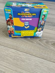 2027 Adrenalyn XL Trading Cards