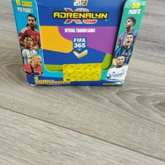 2027 Adrenalyn XL Trading Cards