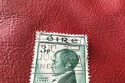1953 Irish 3p stamp - Robert Emmet