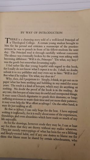 Joking Apart. By Ronald Sinclair. Paperback In Good Condition. 32.
