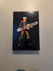 Red Dwarf The Comic
