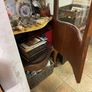 Antique Display Cabinet Image 4