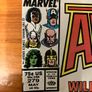 Comic: 'The Avengers' 279 / May 1987 Image 2