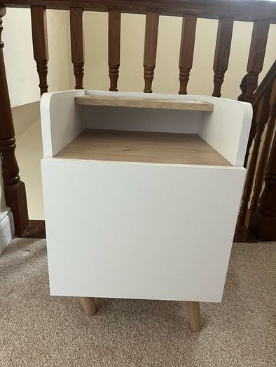 Bedside locker