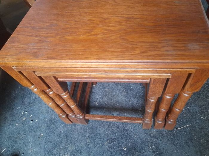 Vintage Nest of Tables