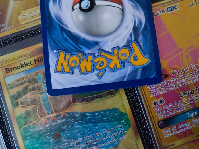 Spell Tag ! Secret Rainbow Rare ! from Lost Thunder Set ! 2018 ! Pokemon Card !
