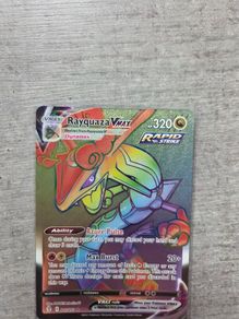 Rayquaza Vmax 217 Evolving Skies