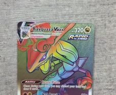 Rayquaza Vmax 217 Evolving Skies