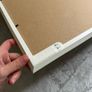 h&m large poster + ikea frame Image 6