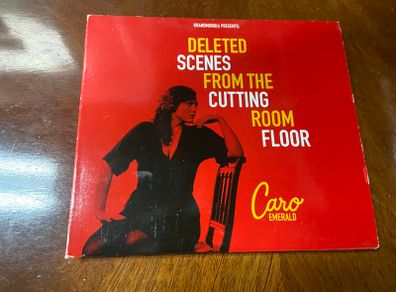 Caro Emerald CD Deleted Scenes From The Cutting Room Floor