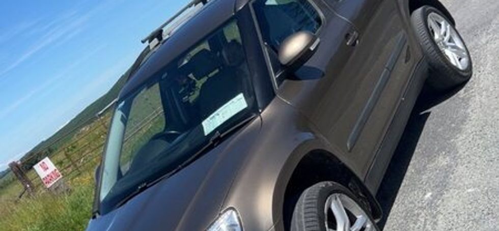 Skoda Yeti 2010