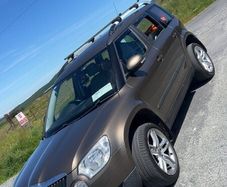 Skoda Yeti 2010
