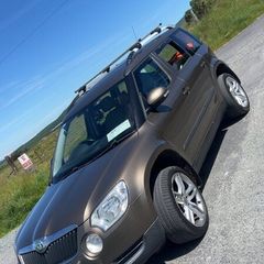 Skoda Yeti 2010