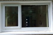Treble Glazed uPVC External Window