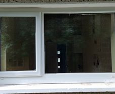Treble Glazed uPVC External Window