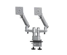 Dynafly Dual Monitor Stand Heavy Duty