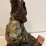 Dungeons & Dragons style large figurines X3 Image 7