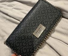 GUESS monogram purse