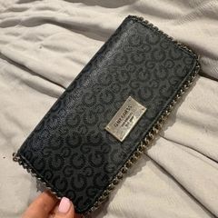 GUESS monogram purse