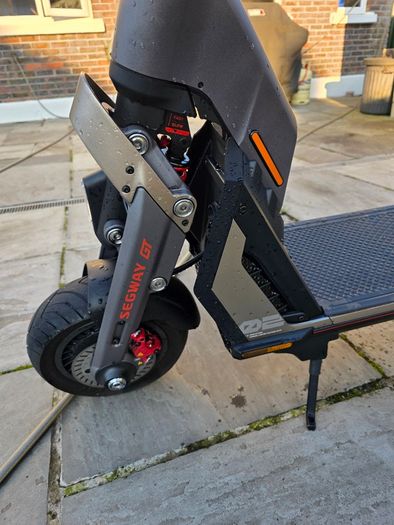 Segway GT2P flagship electric e-scooter