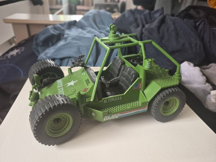 Palitoy action force