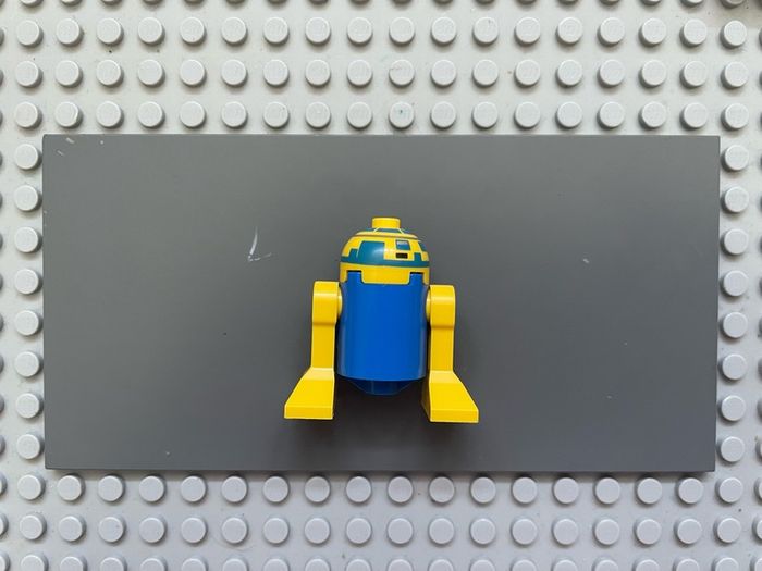 lego Star Wars sw1291 Astromech Droid, New Republic minifigure