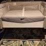 Twin ChiccoNext2Me Baby Crib Image 3