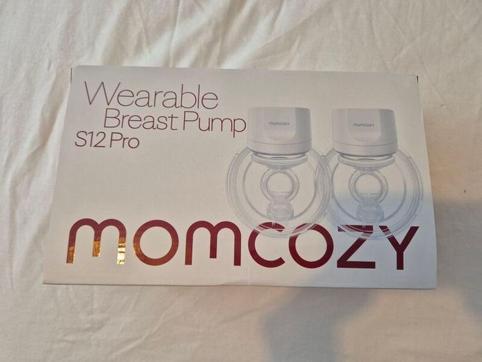 Momcozy Wearable Breast Pump S12 Pro