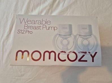 Momcozy Wearable Breast Pump S12 Pro