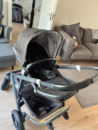 Uppa Baby Vista