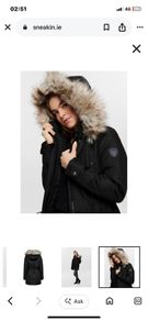 womens jacket