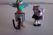 Vintage Vampirelli Kinder Surprise Figure 2000